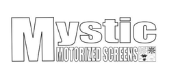 MYSTIC MOTORIZED SCREENS trademark