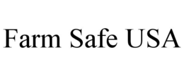 FARM SAFE USA trademark