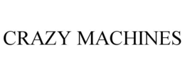CRAZY MACHINES trademark