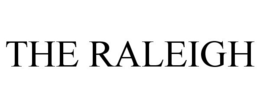 THE RALEIGH trademark