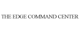 THE EDGE COMMAND CENTER trademark