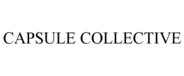 CAPSULE COLLECTIVE trademark