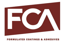 FCA FORMULATED COATINGS & ADHESIVES trademark