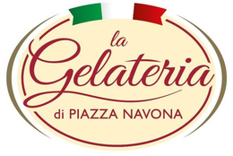 LA GELATERIA DI PIAZZA NAVONA trademark