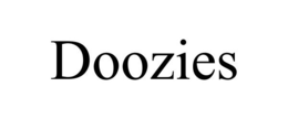 DOOZIES trademark