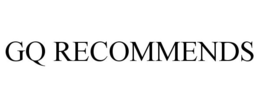 GQ RECOMMENDS trademark