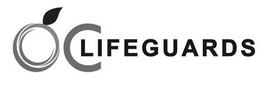 OC LIFEGUARDS trademark