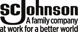 SC JOHNSON A FAMILY COMPANY AT WORK FOR A BETTER WORLD trademark