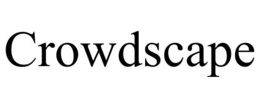 CROWDSCAPE trademark