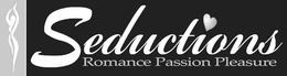 SEDUCTIONS ROMANCE PASSION PLEASURE trademark