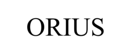 ORIUS trademark