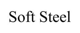 SOFT STEEL trademark