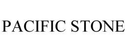 PACIFIC STONE trademark