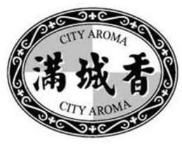 CITY AROMA trademark