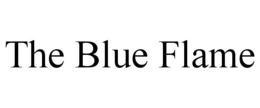 THE BLUE FLAME trademark
