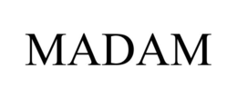 MADAM trademark