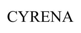 CYRENA trademark