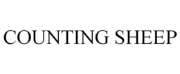 COUNTING SHEEP trademark