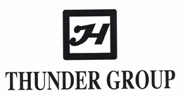 H THUNDER GROUP trademark