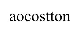 AOCOSTTON trademark