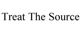 TREAT THE SOURCE trademark