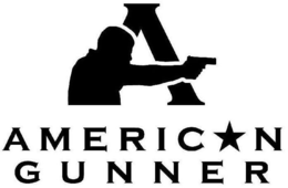 A AMERICAN GUNNER trademark