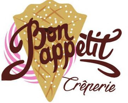 BON APPETIT CRÊPERIE trademark