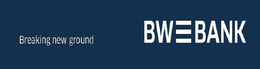BREAKING NEW GROUND BW BANK trademark