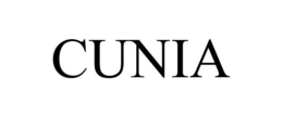 CUNIA trademark