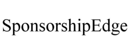SPONSORSHIPEDGE trademark