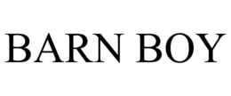 BARN BOY trademark