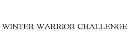 WINTER WARRIOR CHALLENGE trademark