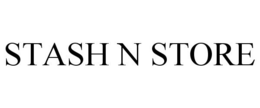 STASH N STORE trademark
