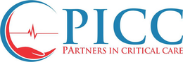PARTNERS IN CRITICAL CARE  PICCC trademark