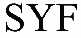 SYF trademark
