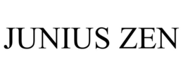 JUNIUS ZEN trademark