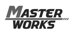 MASTER WORKS trademark