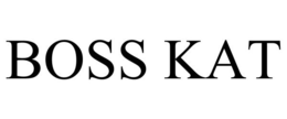 BOSS KAT trademark
