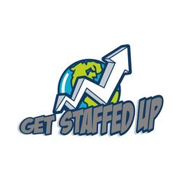 GET STAFFED UP trademark