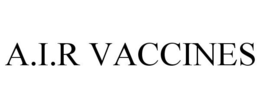 A.I.R VACCINES trademark