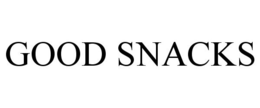 GOOD SNACKS trademark
