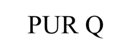 PUR Q trademark