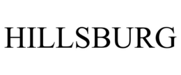 HILLSBURG trademark
