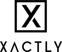 X XACTLY trademark