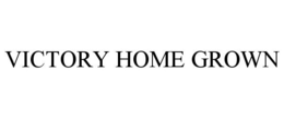 VICTORY HOME GROWN trademark