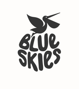 BLUE SKIES trademark