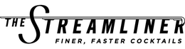 THE STREAMLINER FINER, FASTER COCKTAILS trademark