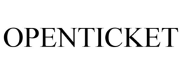 OPENTICKET trademark