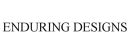 ENDURING DESIGNS trademark