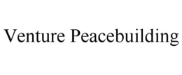 VENTURE PEACEBUILDING trademark
